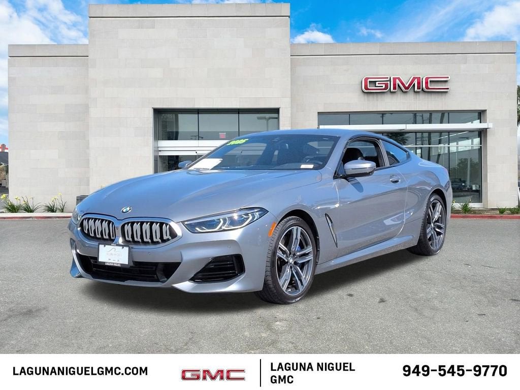 2025 BMW 8 Series
